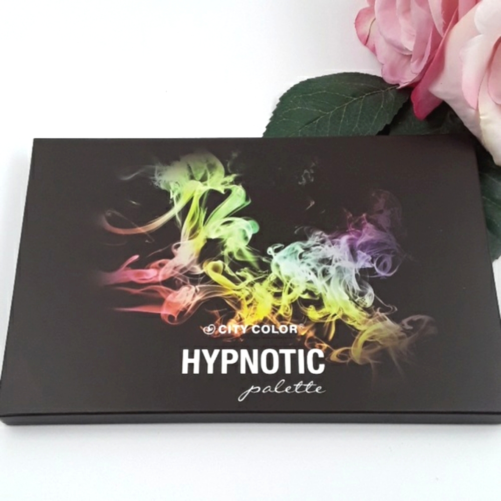 CITY COLOR  Hypnotic Eyeshadow Palette.